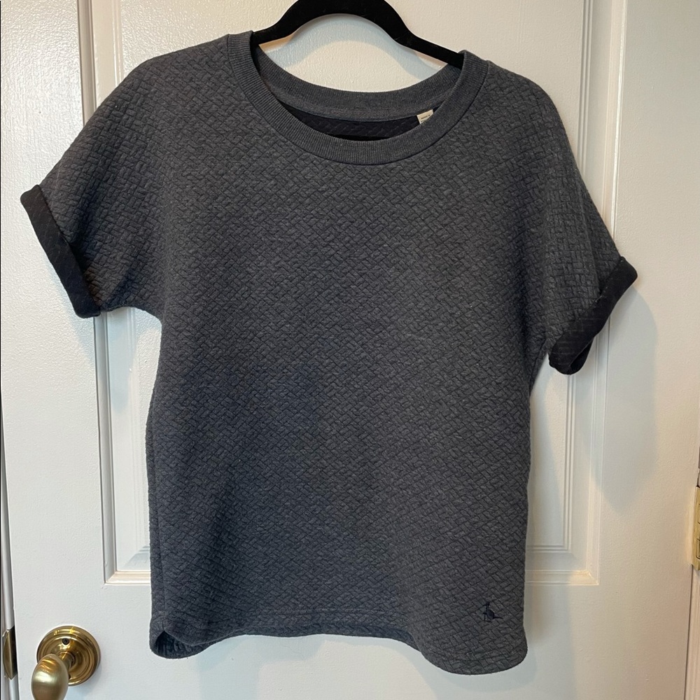 Jack Wills Quilted Top